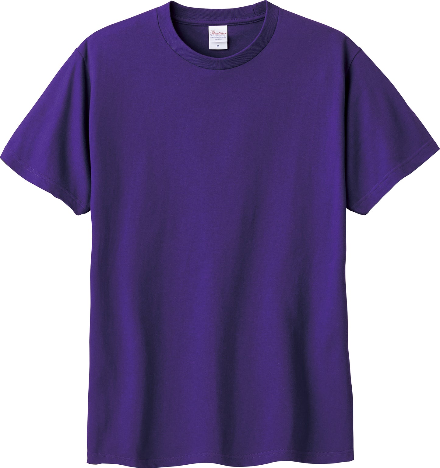 5.6オンス CVTヘビーウエイトTシャツ