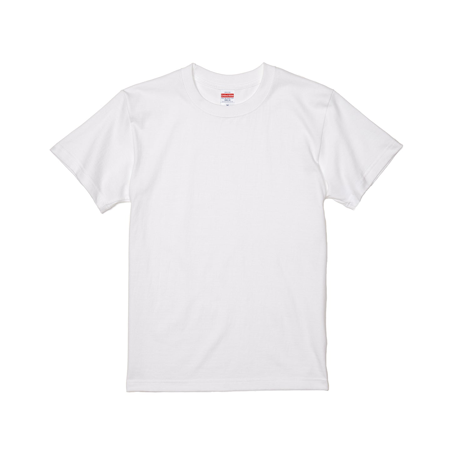 5.6オンス ハイクオリティーTシャツ
