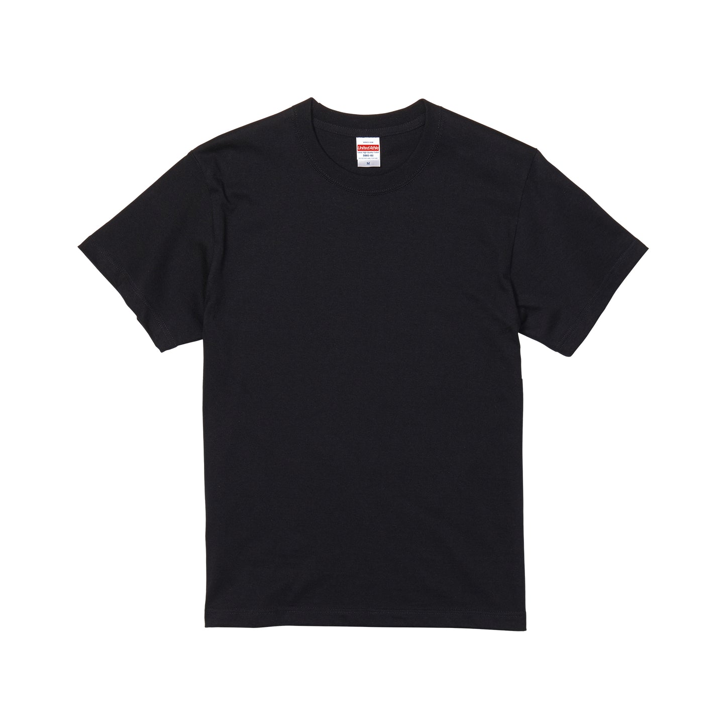 5.6オンス ハイクオリティーTシャツ