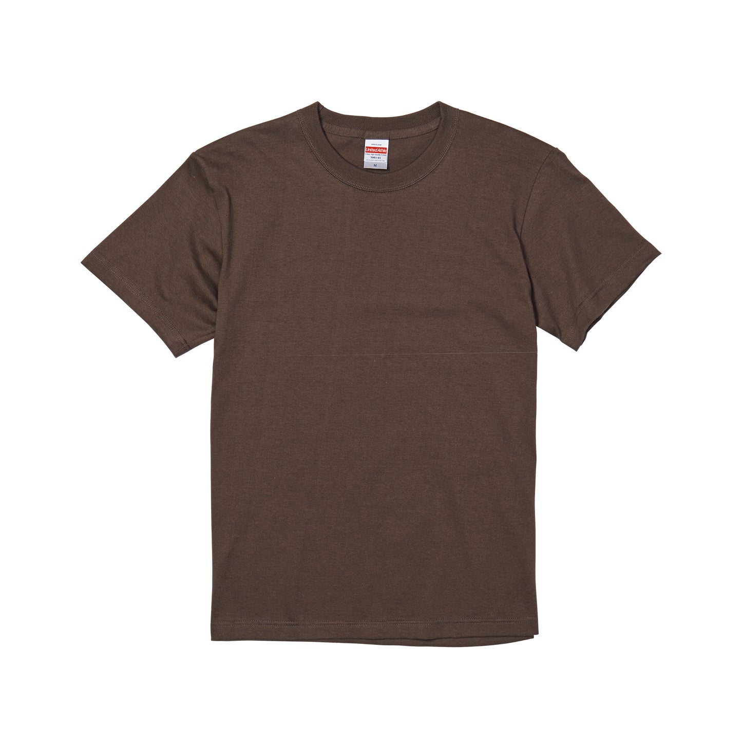 5.6オンス ハイクオリティーTシャツ