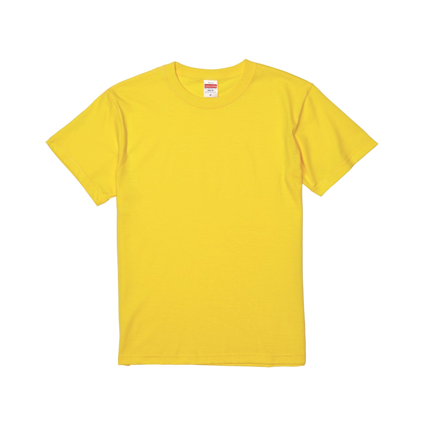 5.6オンス ハイクオリティーTシャツ