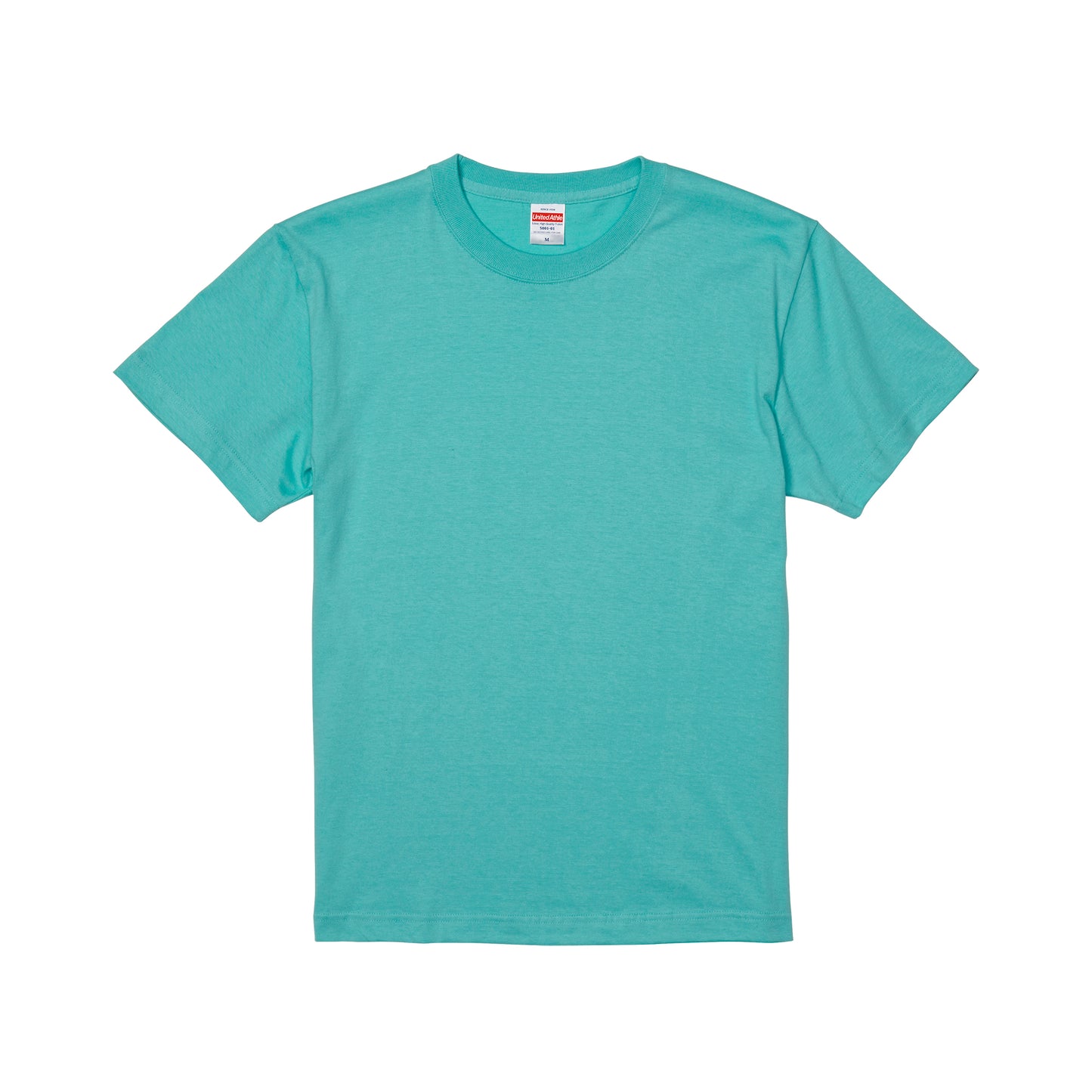 5.6オンス ハイクオリティーTシャツ