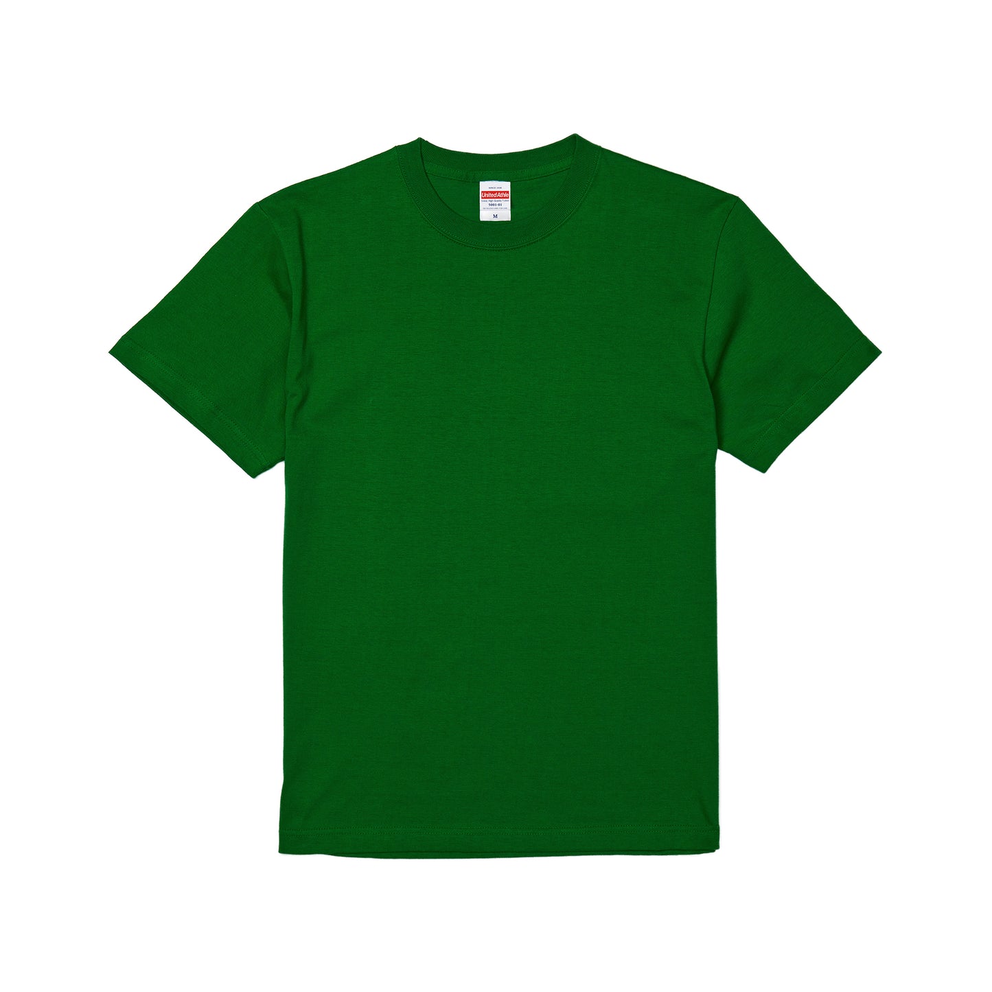 5.6オンス ハイクオリティーTシャツ