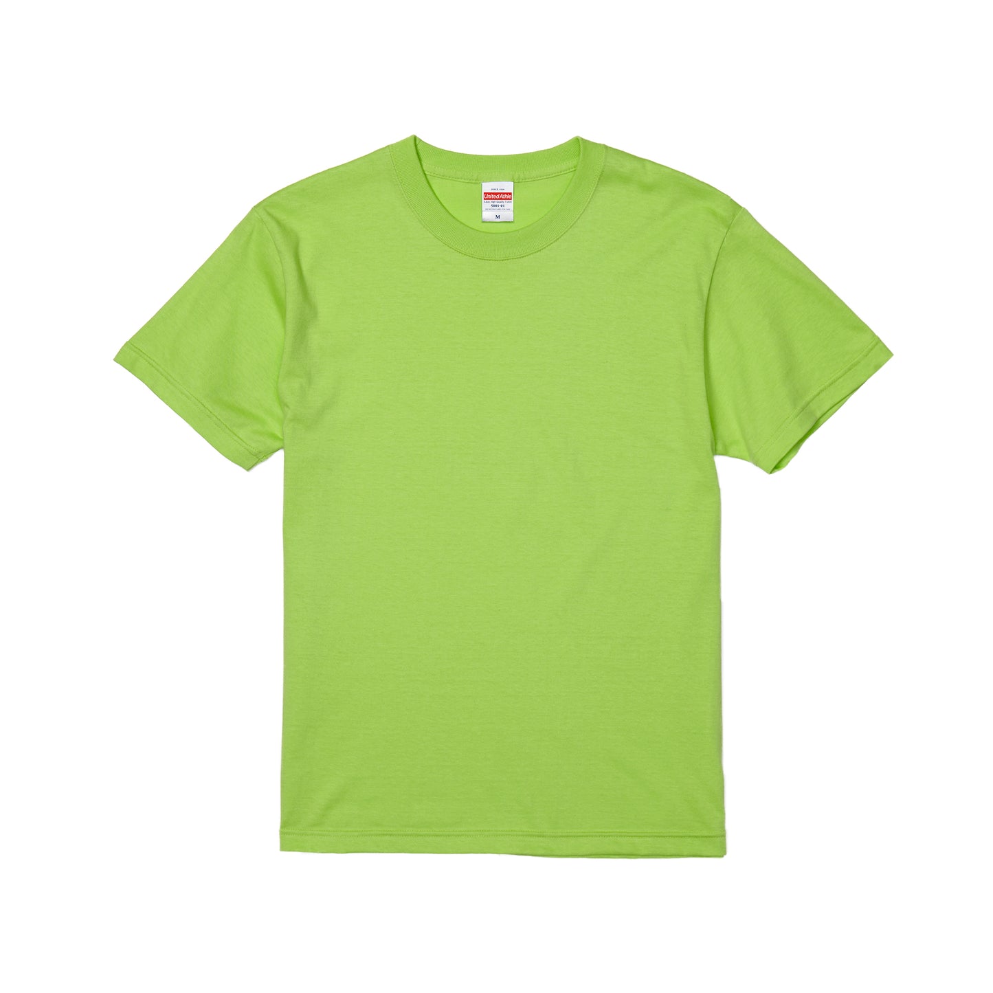 5.6オンス ハイクオリティーTシャツ