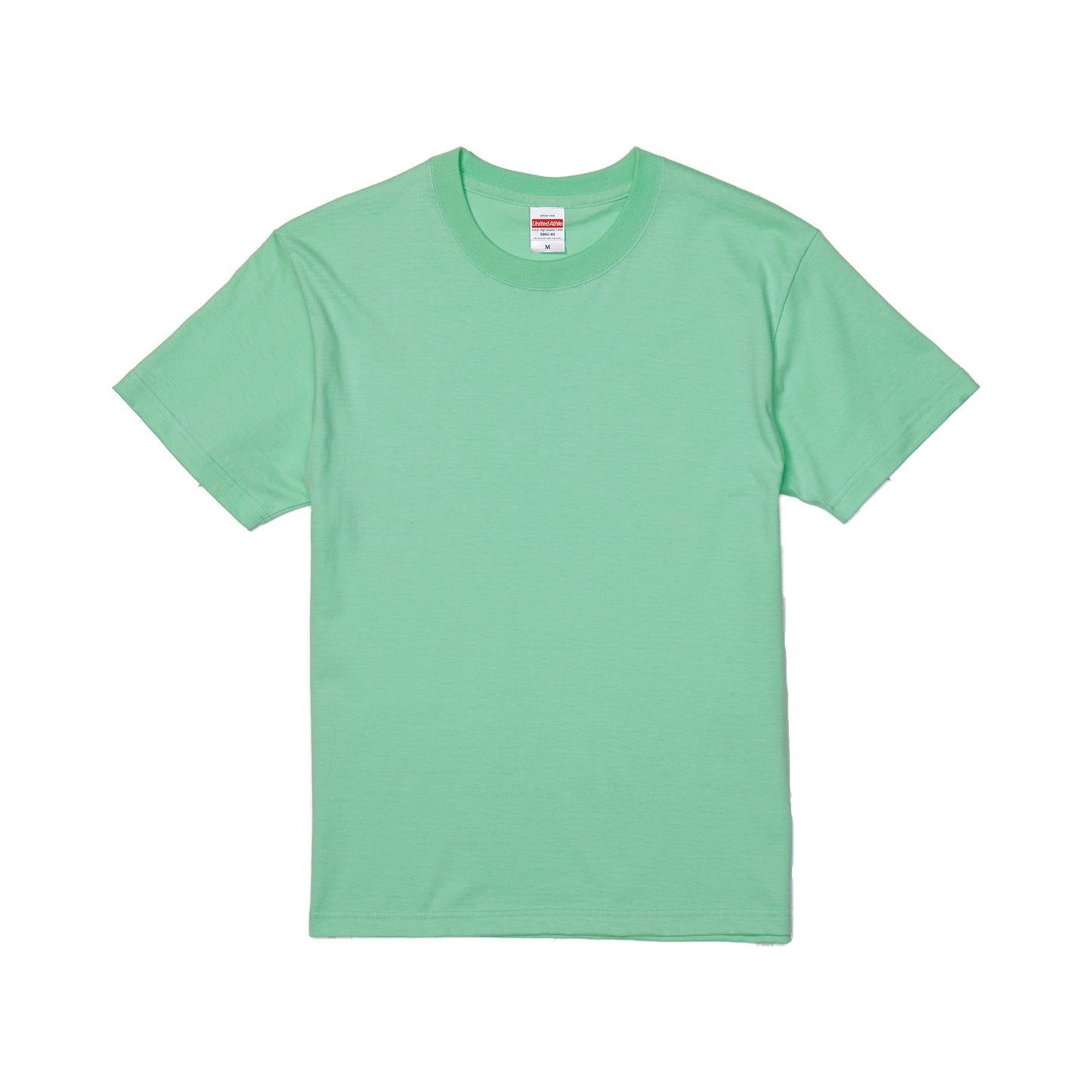5.6オンス ハイクオリティーTシャツ