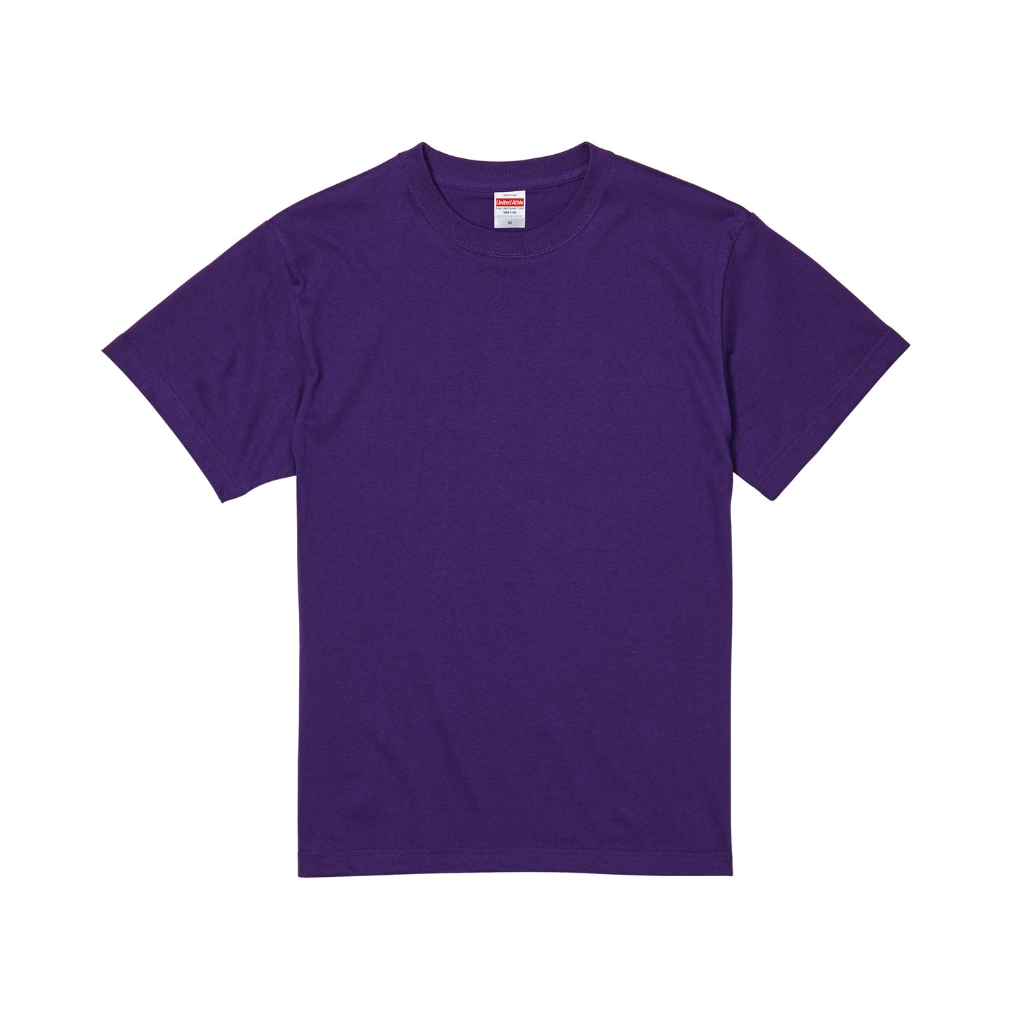 5.6オンス ハイクオリティーTシャツ