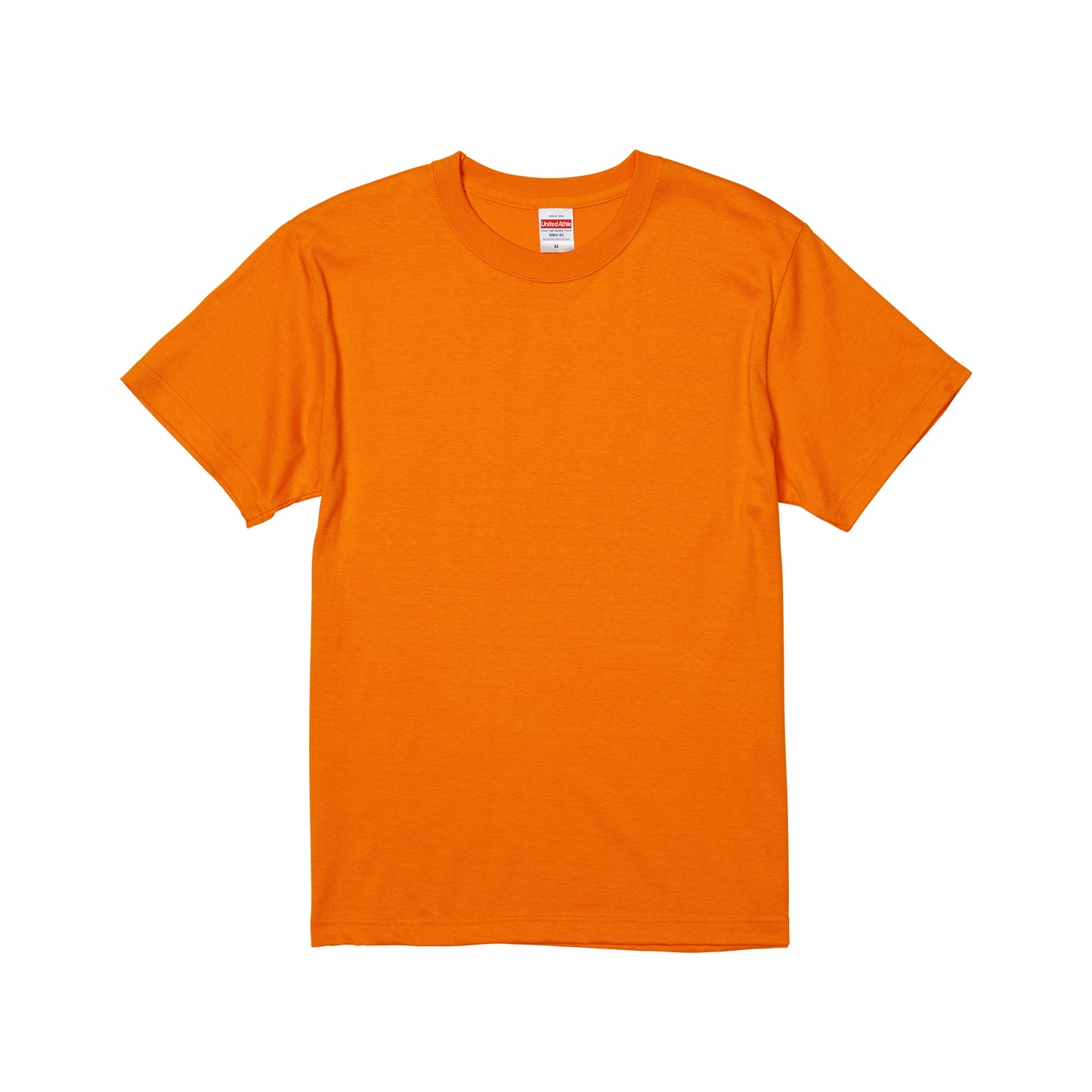 5.6オンス ハイクオリティーTシャツ