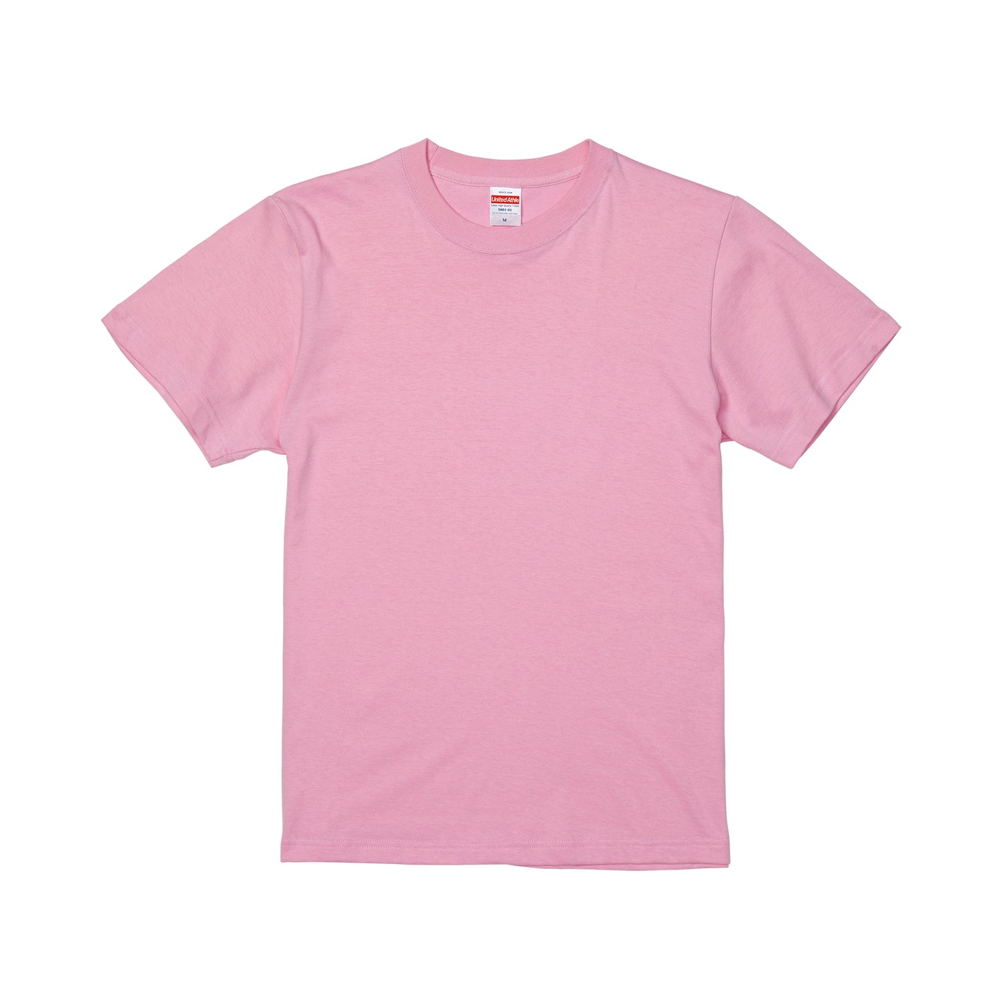 5.6オンス ハイクオリティーTシャツ