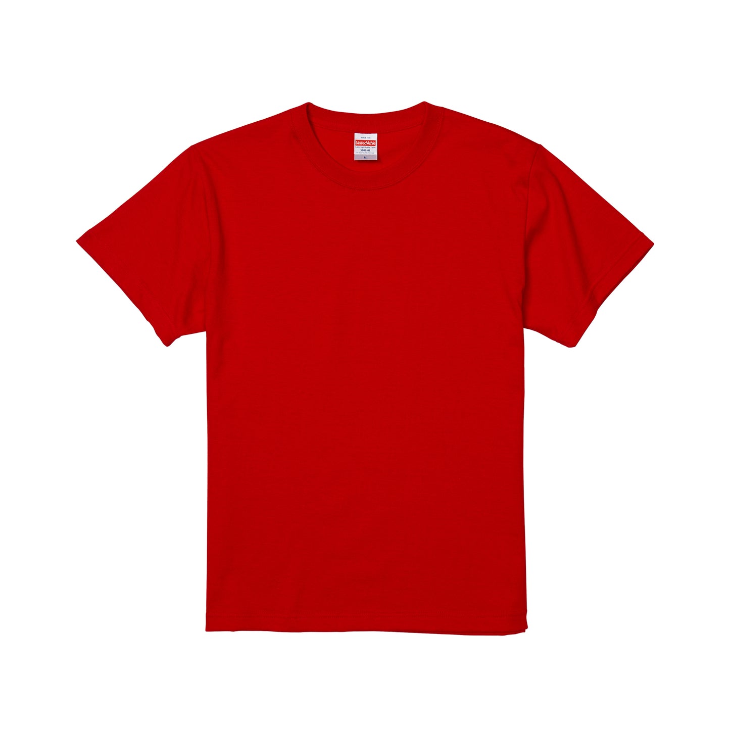 5.6オンス ハイクオリティーTシャツ