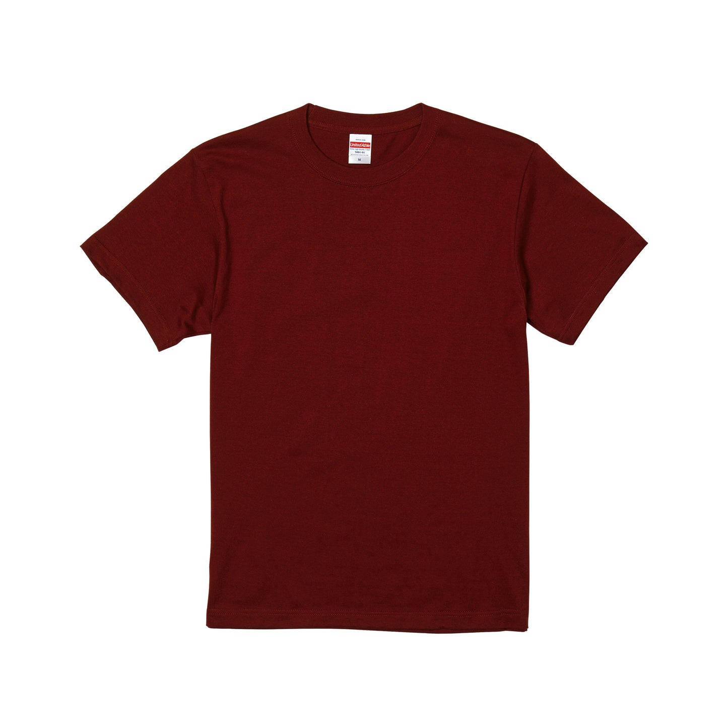 5.6オンス ハイクオリティーTシャツ