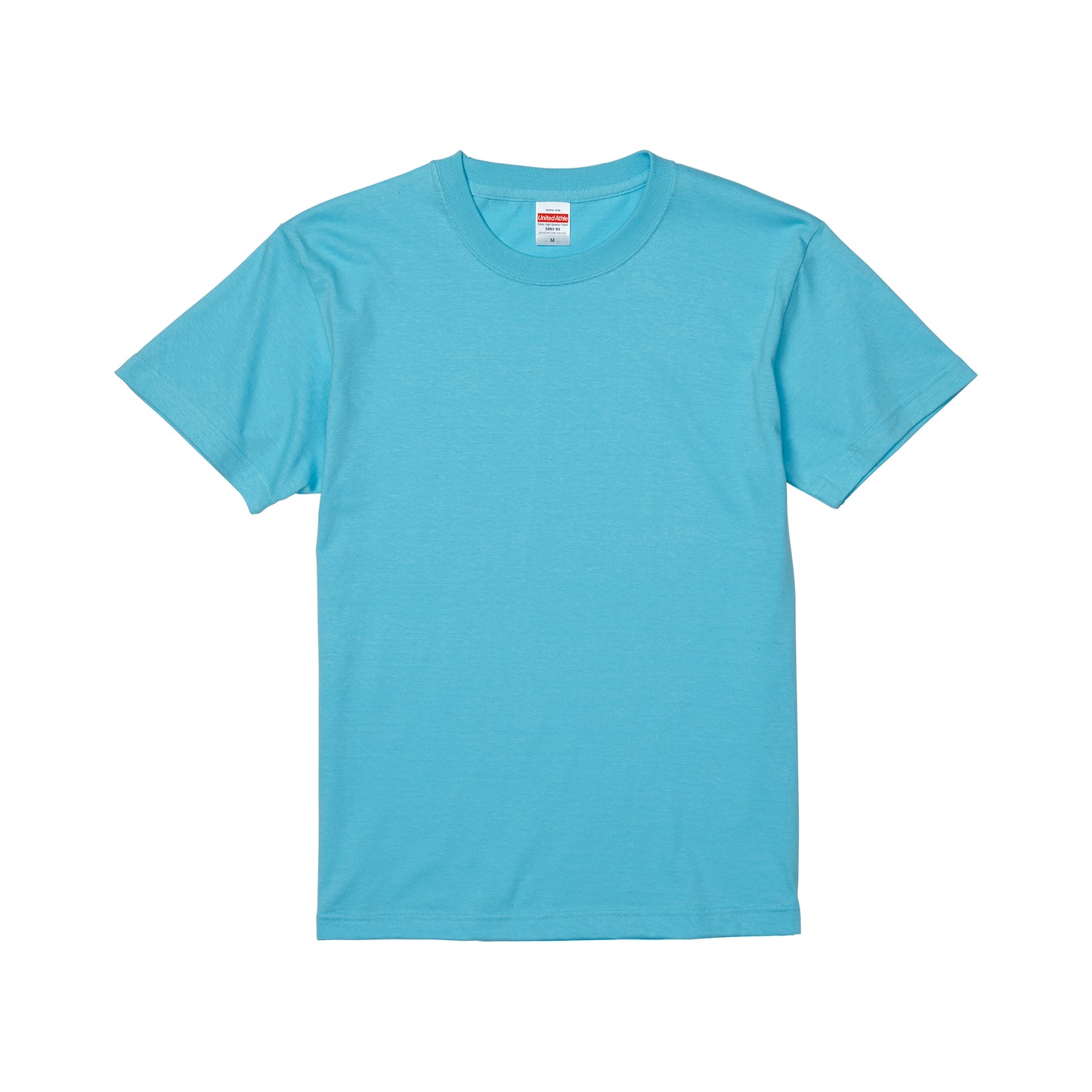 5.6オンス ハイクオリティーTシャツ