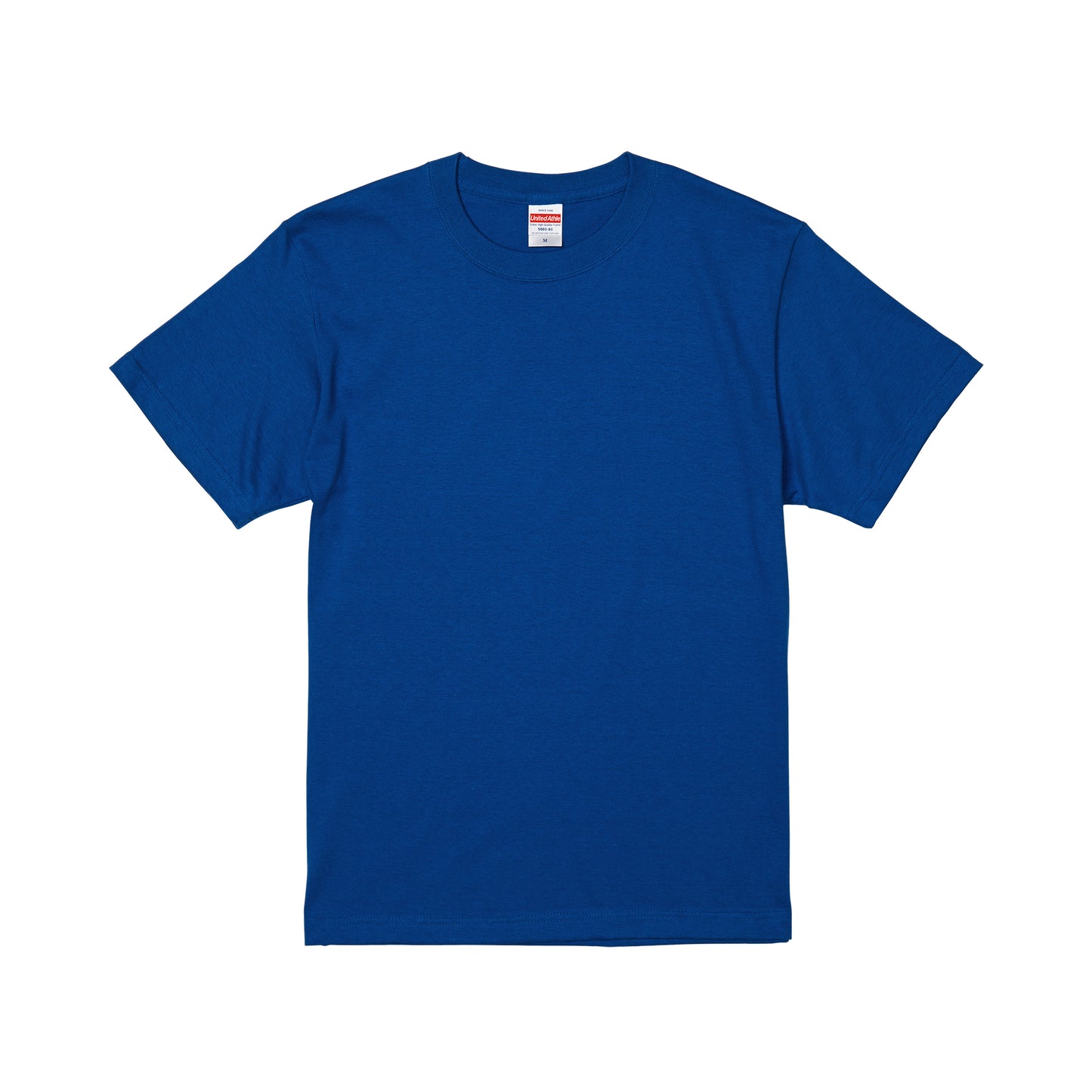 5.6オンス ハイクオリティーTシャツ
