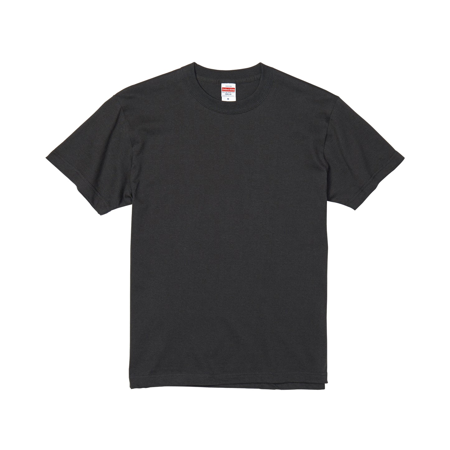 5.6オンス ハイクオリティーTシャツ