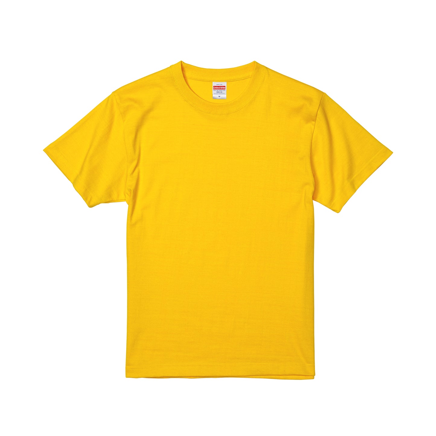 5.6オンス ハイクオリティーTシャツ