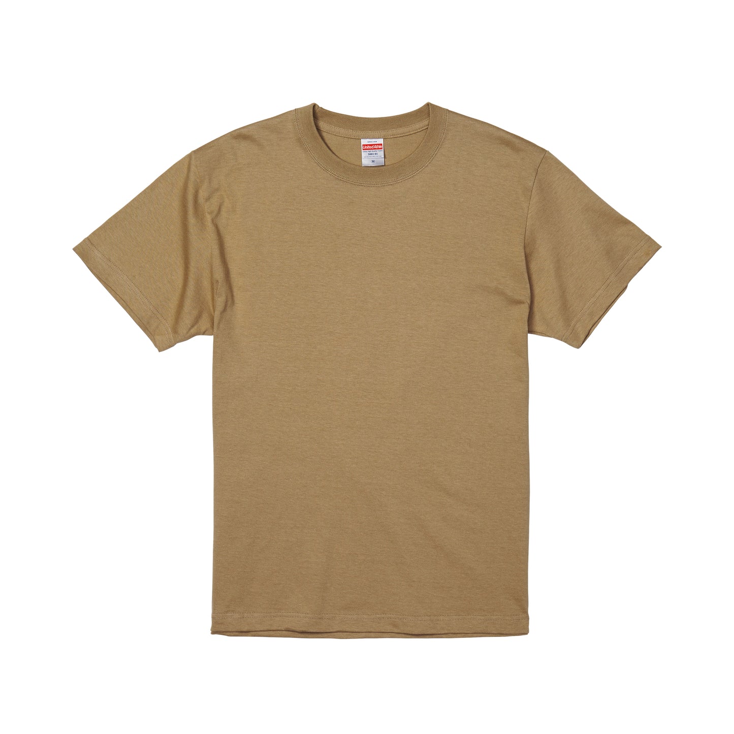 5.6オンス ハイクオリティーTシャツ