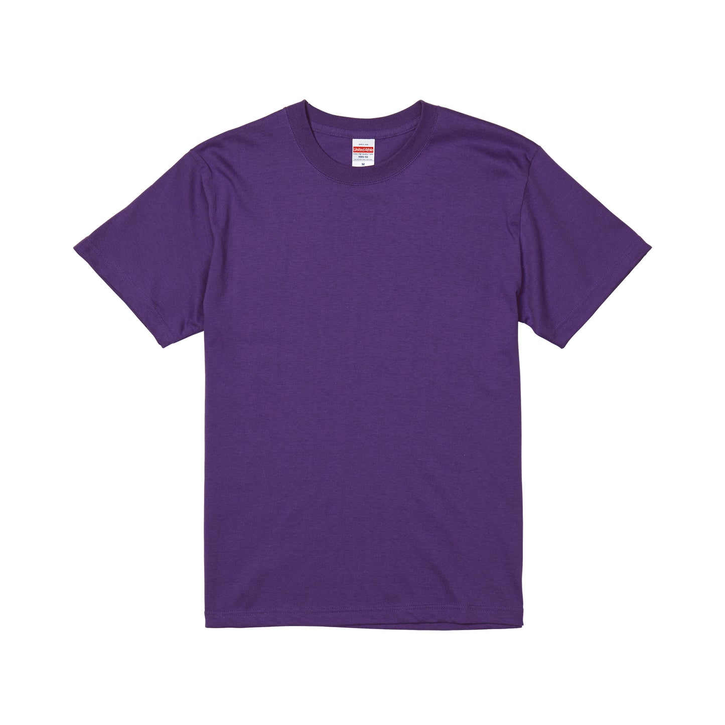 5.6オンス ハイクオリティーTシャツ