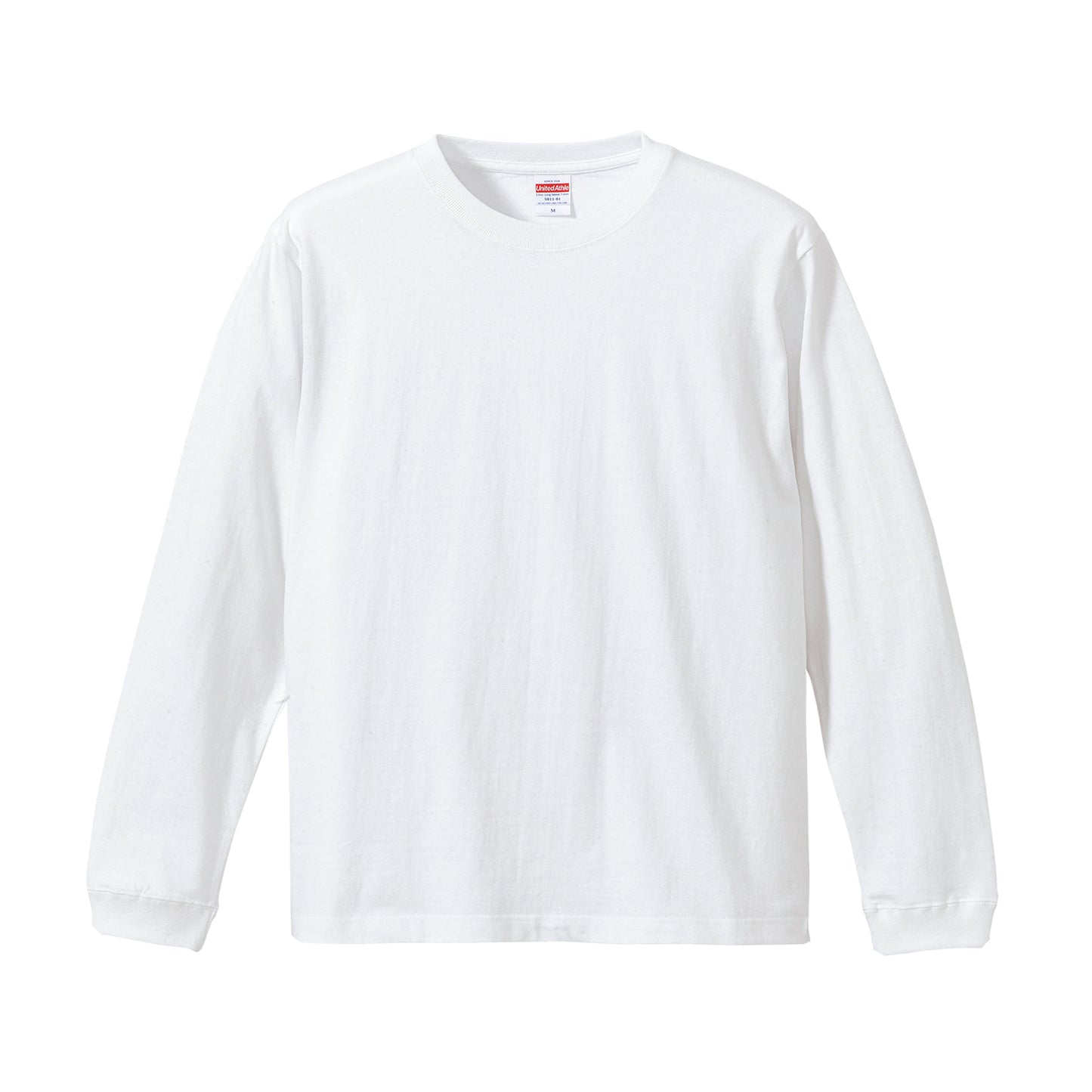 5.6オンス ロングスリーブTシャツ