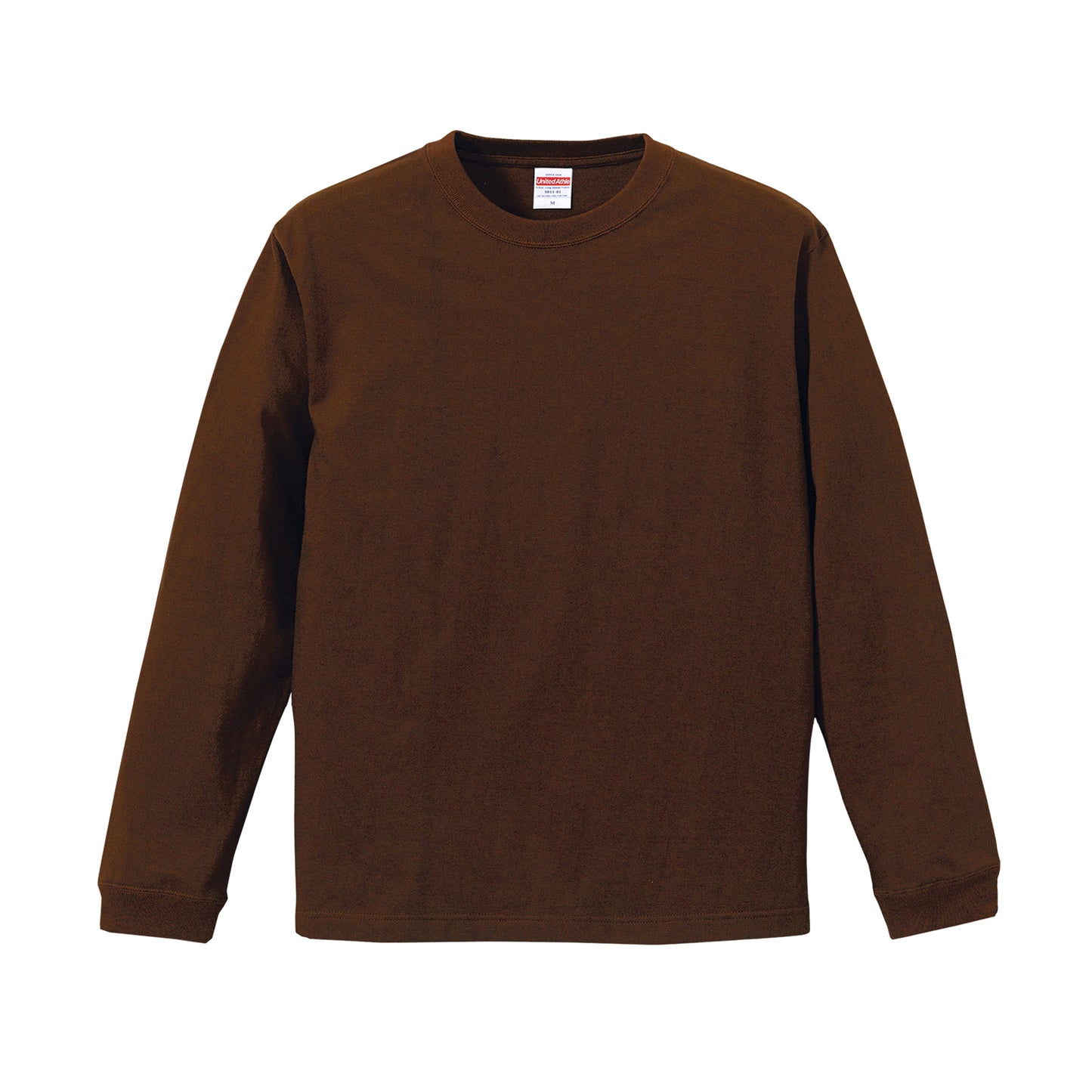 5.6オンス ロングスリーブTシャツ