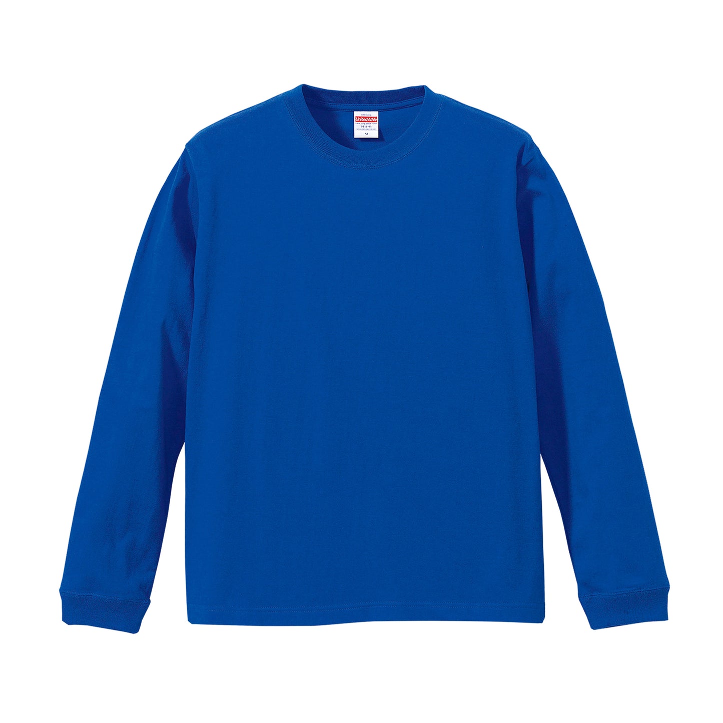 5.6オンス ロングスリーブTシャツ