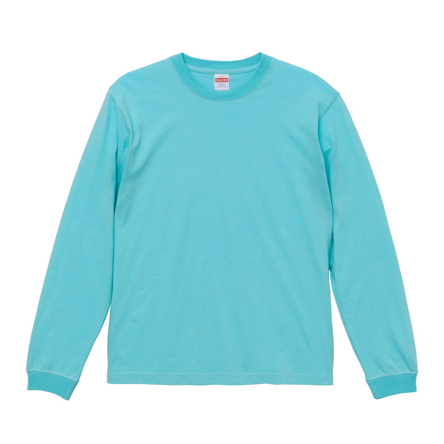 5.6オンス ロングスリーブTシャツ