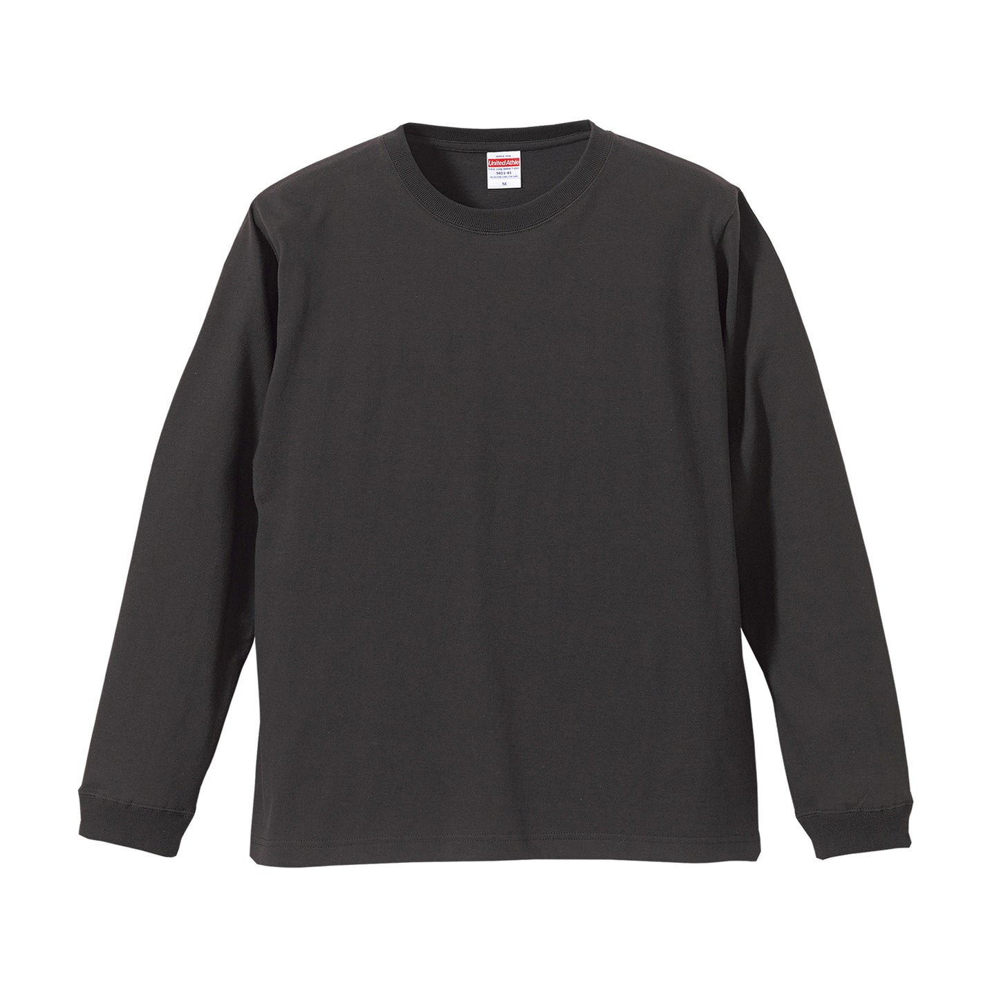 5.6オンス ロングスリーブTシャツ