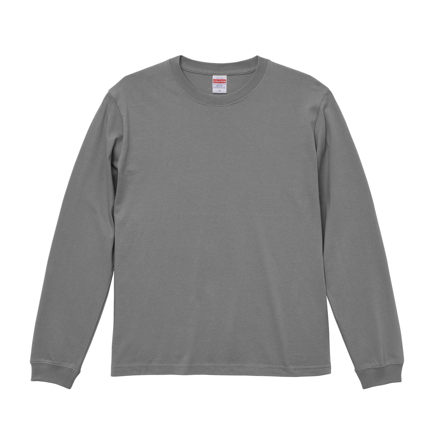 5.6オンス ロングスリーブTシャツ