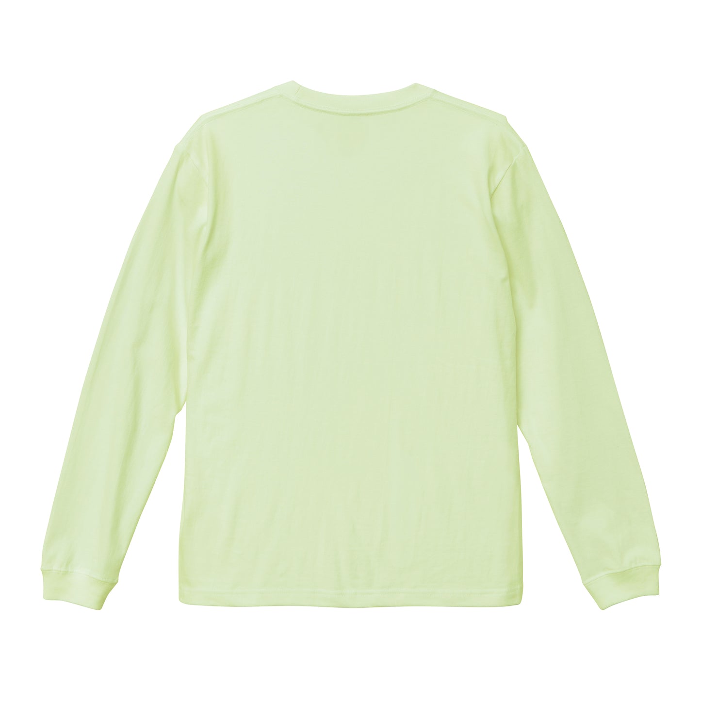 5.6オンス ロングスリーブTシャツ