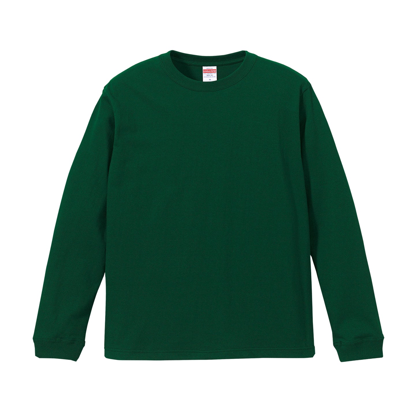 5.6オンス ロングスリーブTシャツ