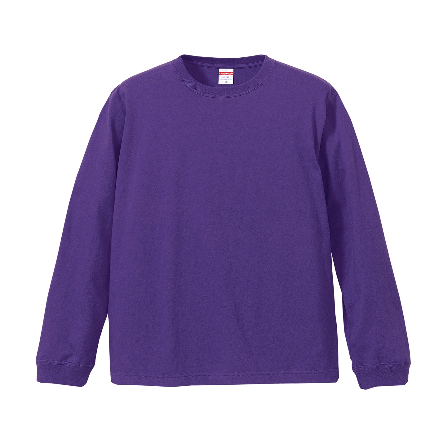 5.6オンス ロングスリーブTシャツ