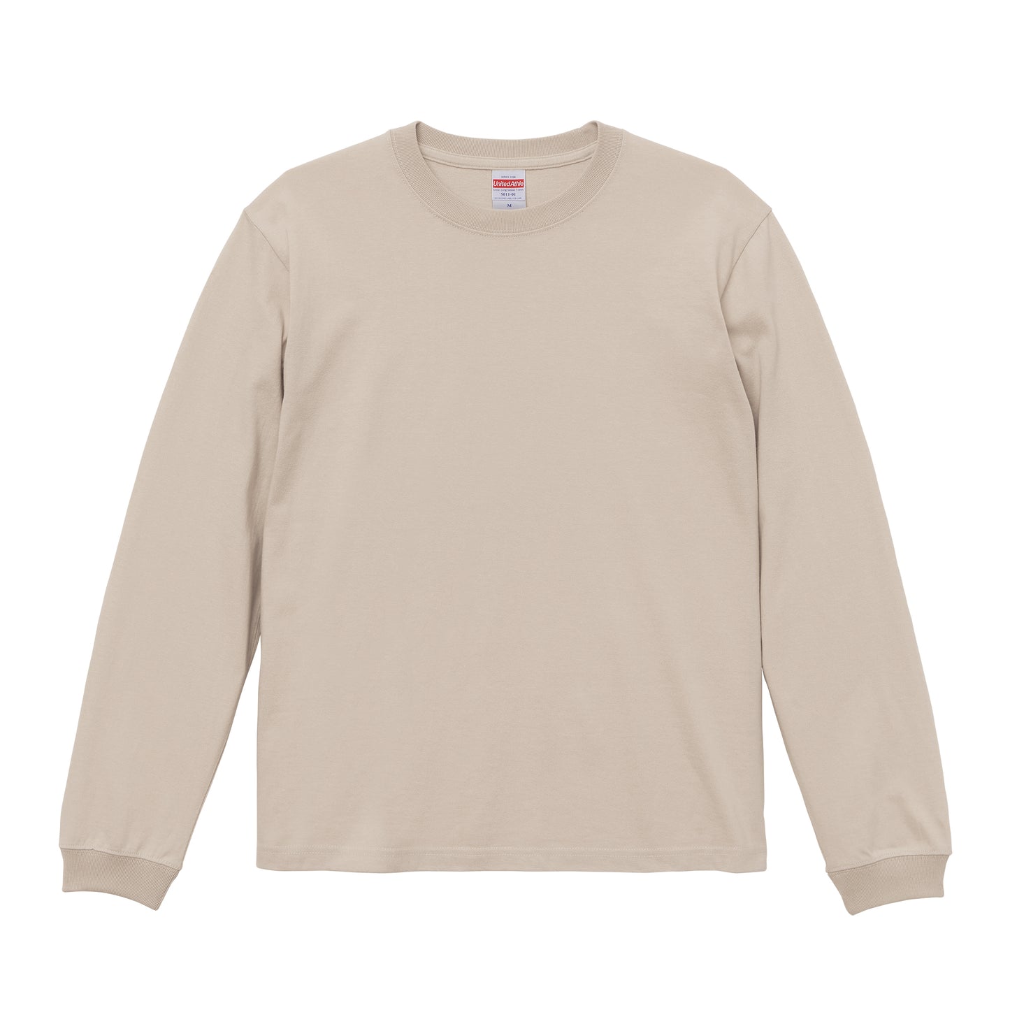 5.6オンス ロングスリーブTシャツ