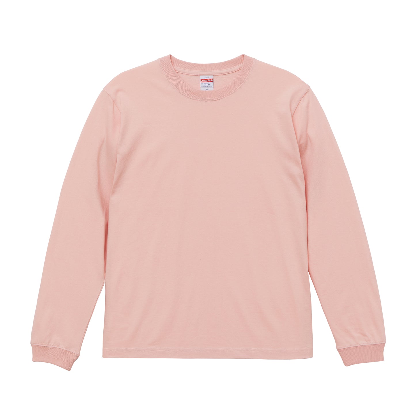 5.6オンス ロングスリーブTシャツ