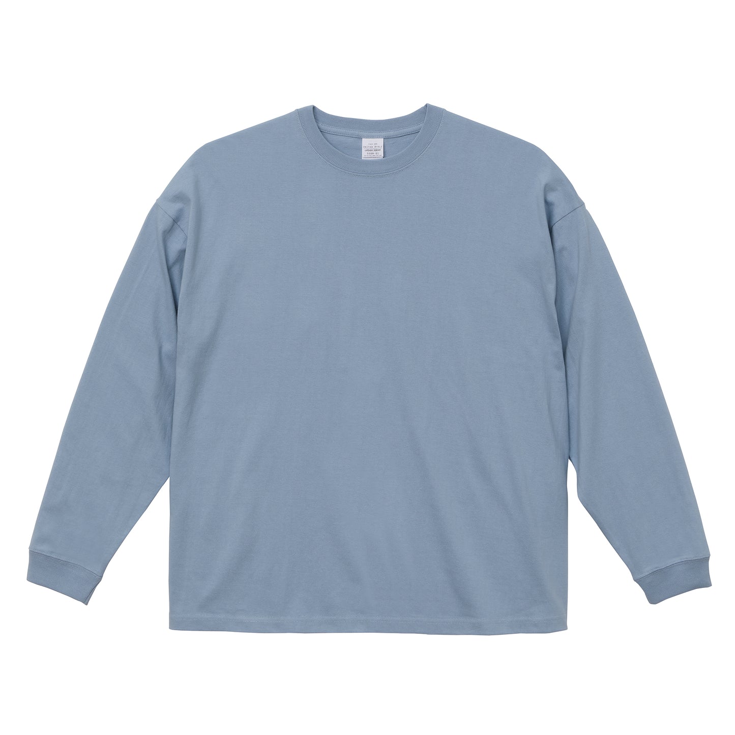 5.6オンス ビックシルエット ロングスリーブTシャツ