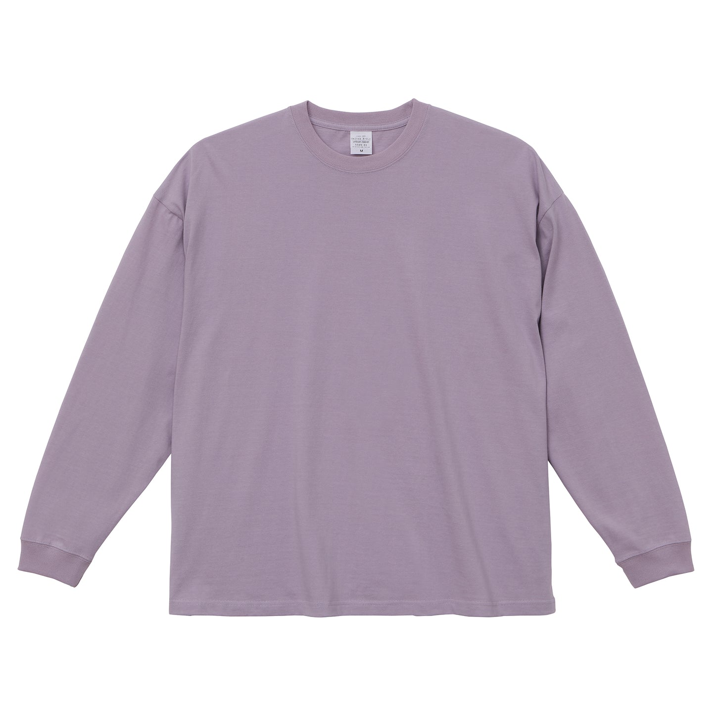 5.6オンス ビックシルエット ロングスリーブTシャツ