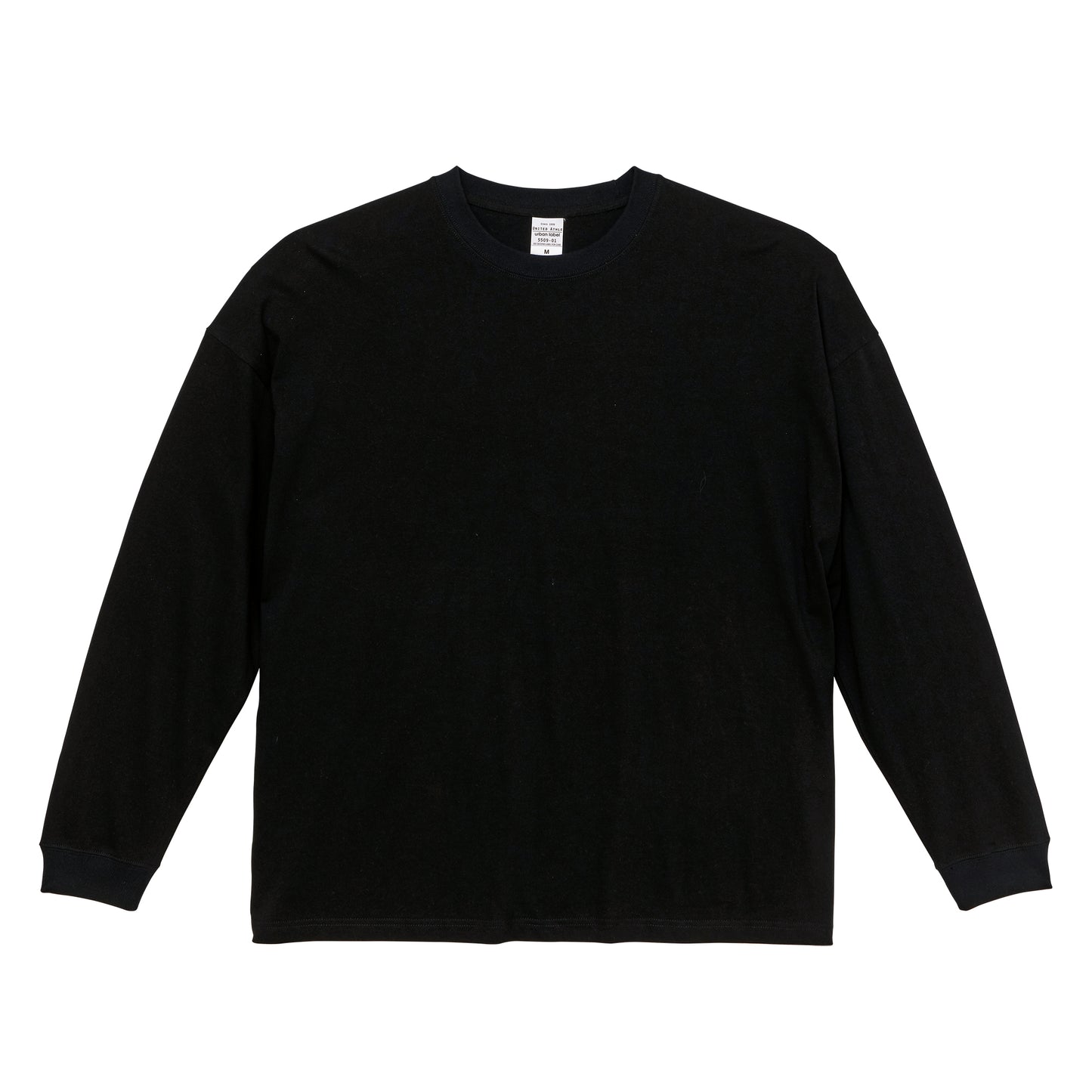5.6オンス ビックシルエット ロングスリーブTシャツ